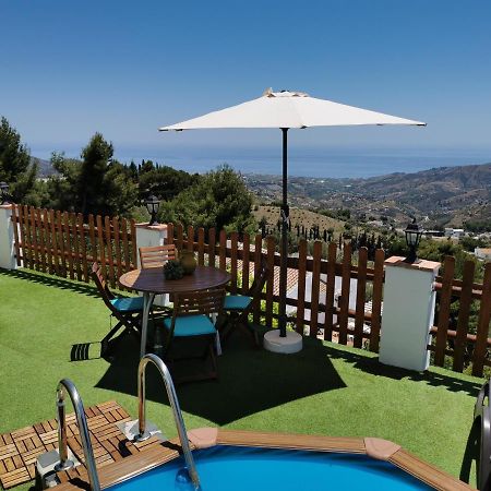 Casa Ayo Pension Frigiliana Buitenkant foto