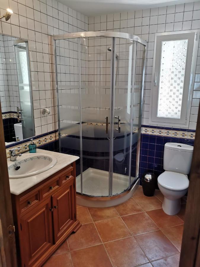 Casa Ayo Pension Frigiliana Buitenkant foto