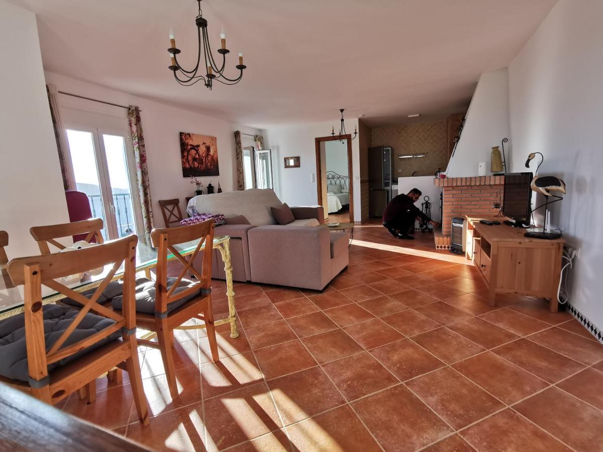 Casa Ayo Pension Frigiliana Buitenkant foto