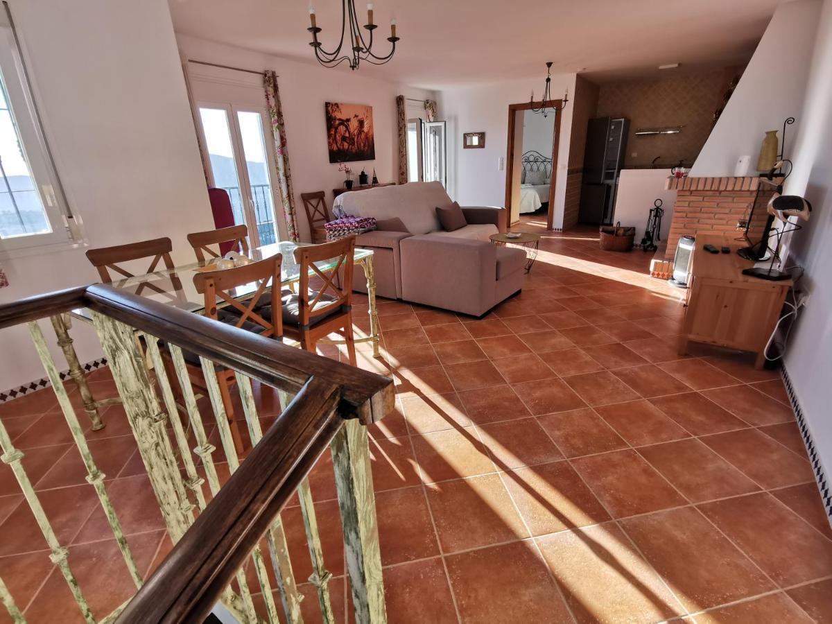 Casa Ayo Pension Frigiliana Buitenkant foto