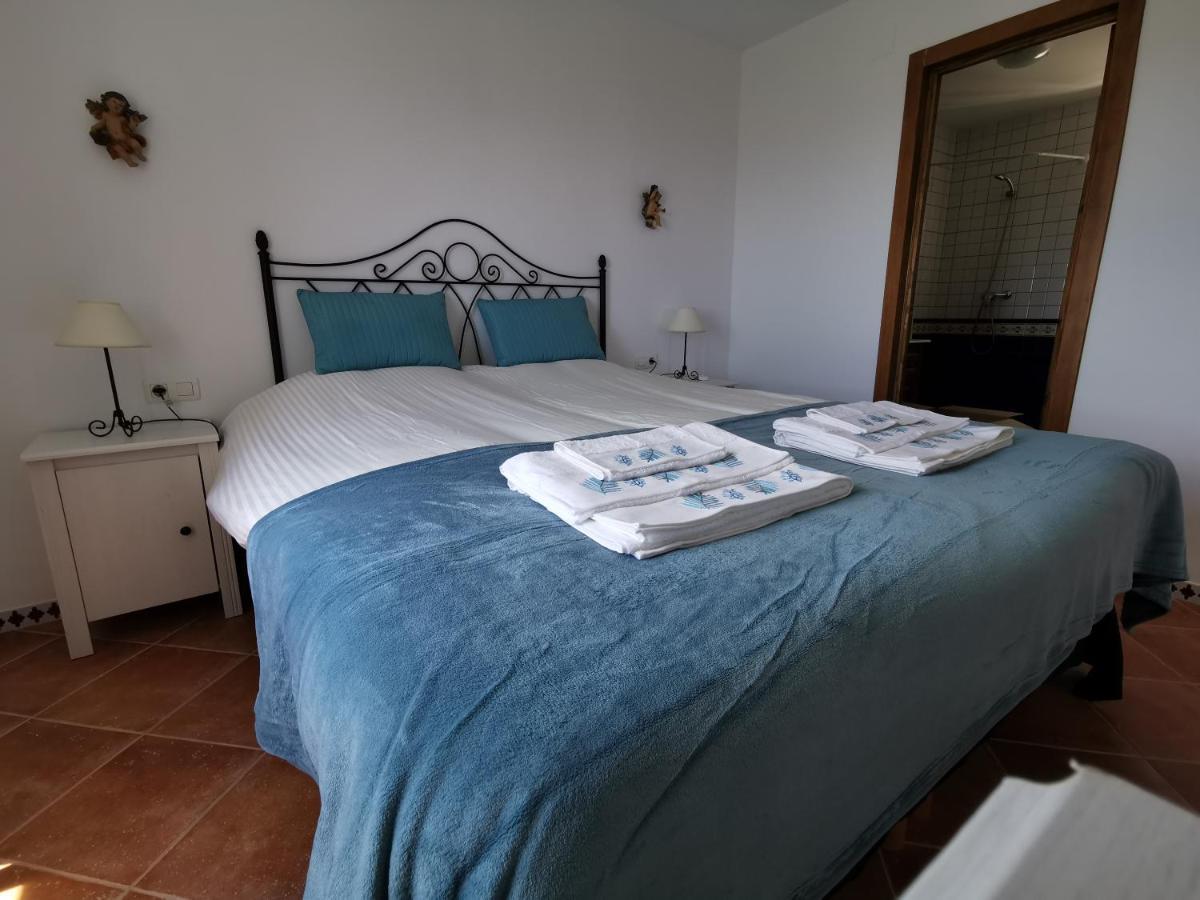Casa Ayo Pension Frigiliana Buitenkant foto