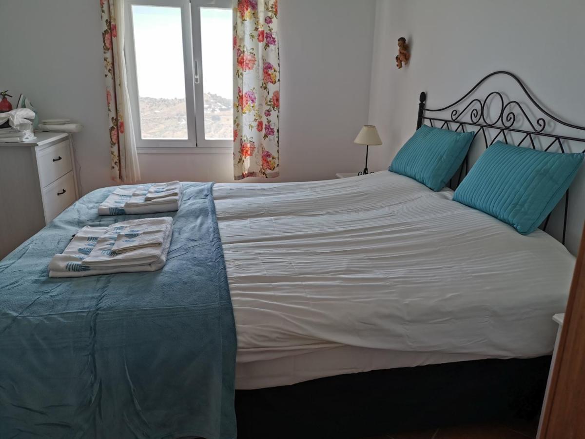 Casa Ayo Pension Frigiliana Buitenkant foto