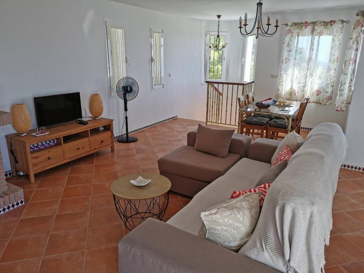 Casa Ayo Pension Frigiliana Buitenkant foto