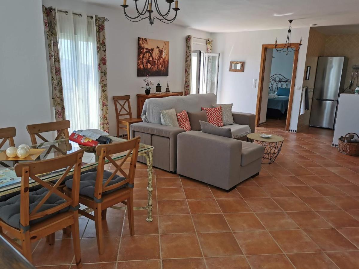 Casa Ayo Pension Frigiliana Buitenkant foto