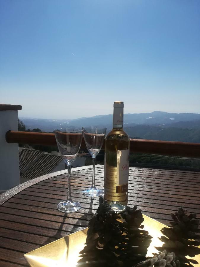 Casa Ayo Pension Frigiliana Buitenkant foto