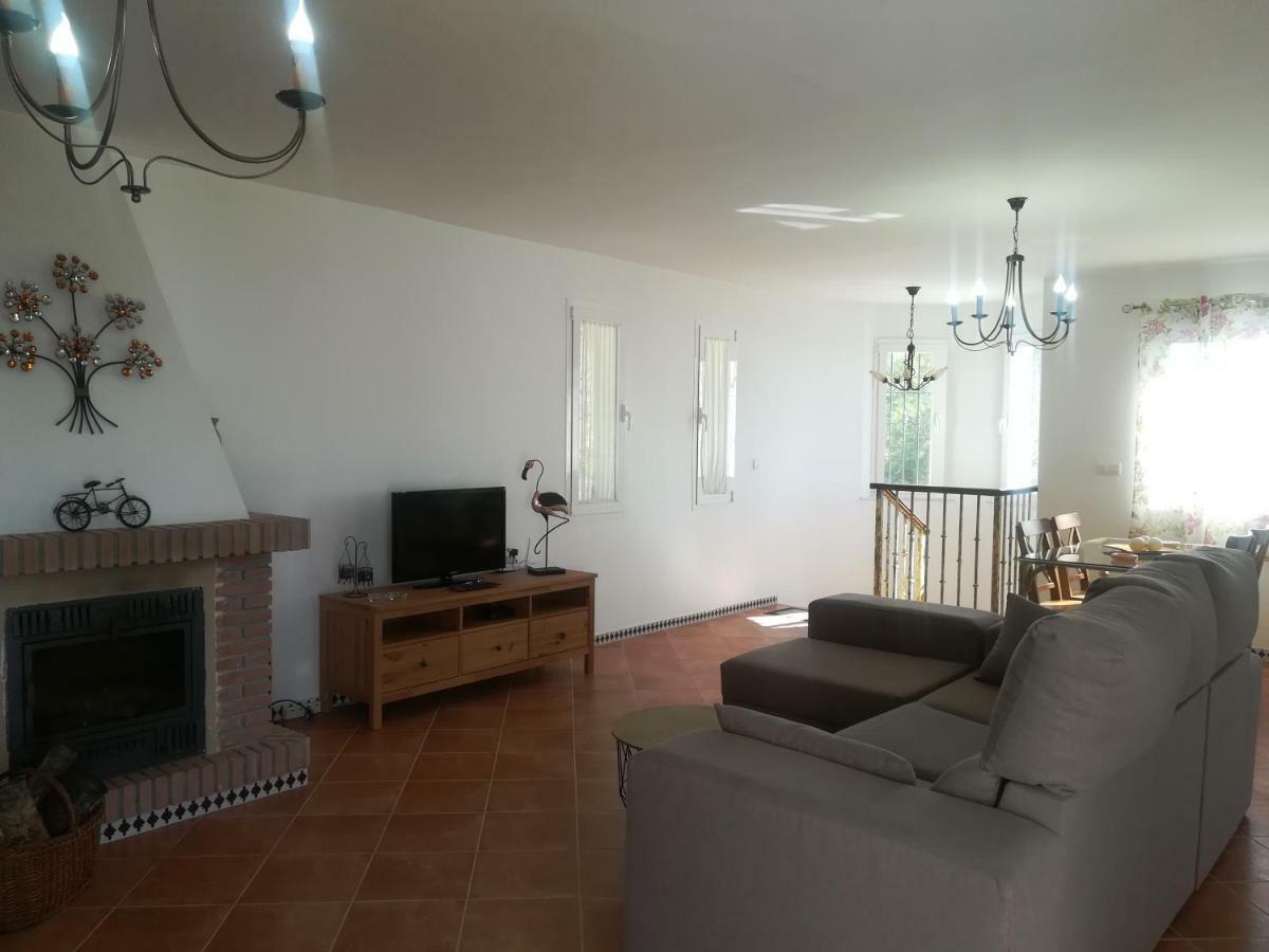 Casa Ayo Pension Frigiliana Buitenkant foto