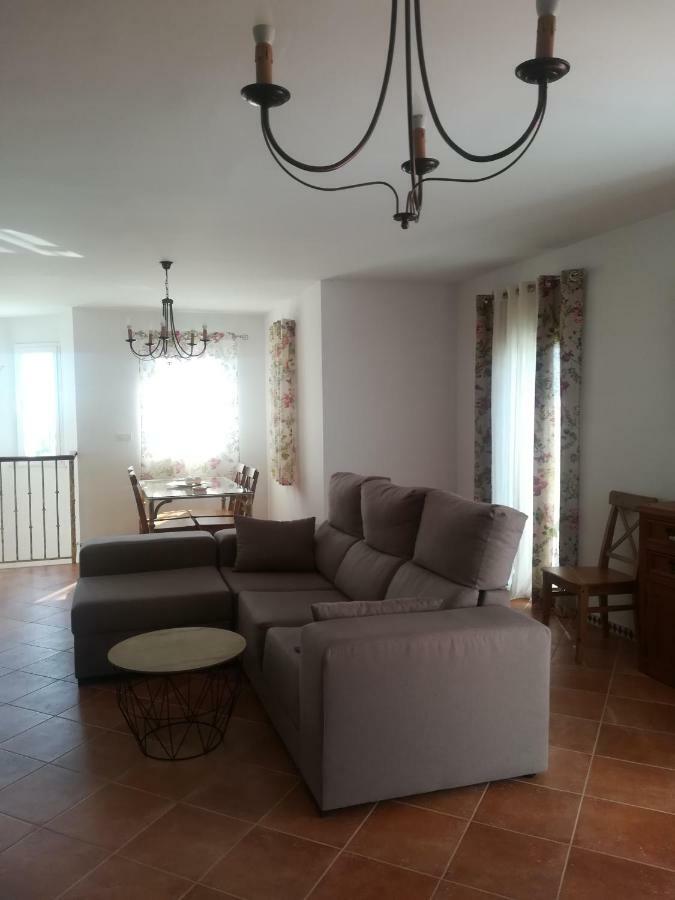 Casa Ayo Pension Frigiliana Buitenkant foto