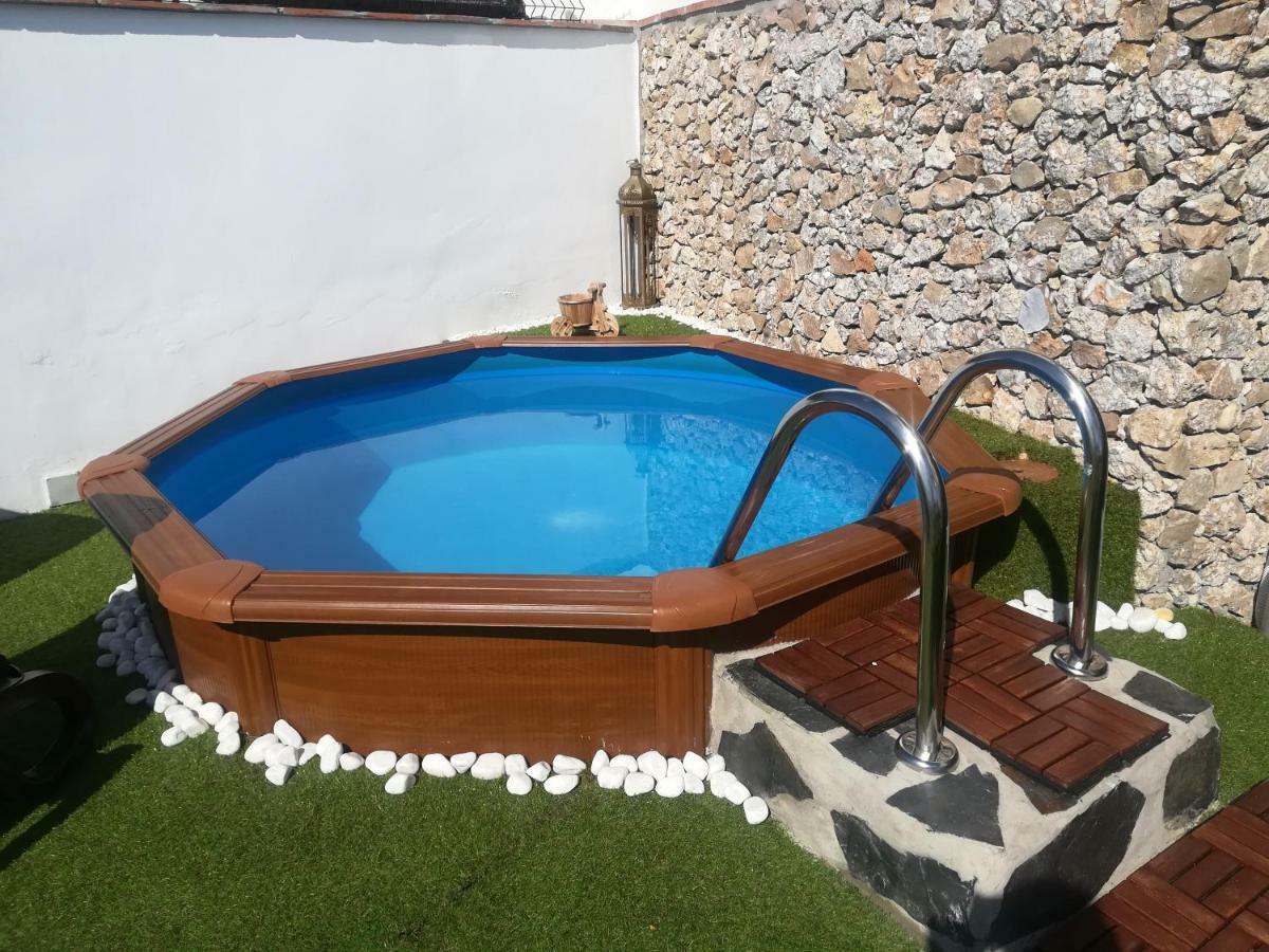Casa Ayo Pension Frigiliana Buitenkant foto